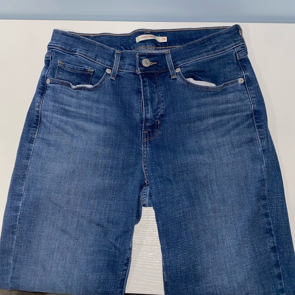 Levi’s Classic Straight Jeans - Picture 1 of 8